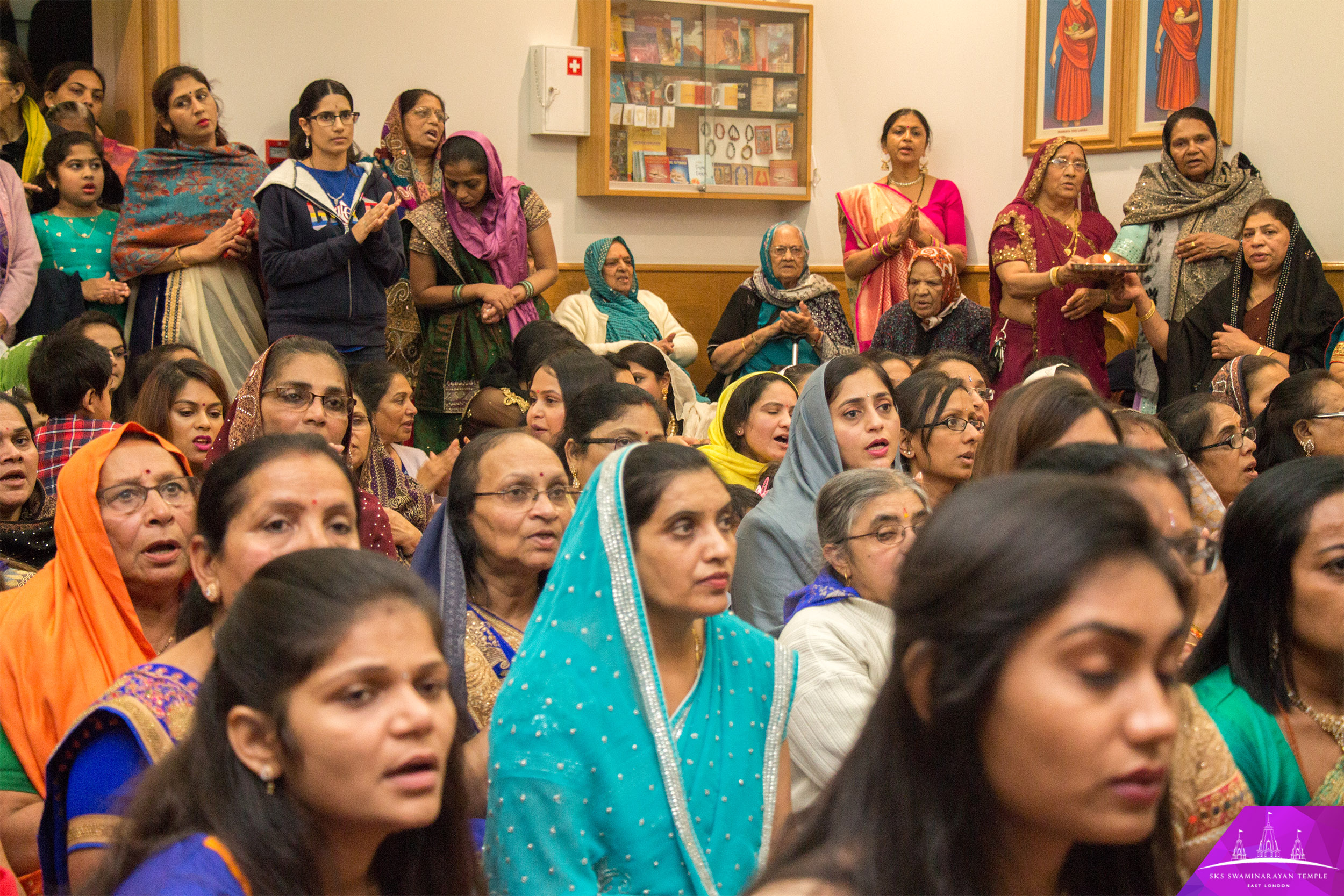 ©1987-2017 SKS Swaminarayan Temple East London